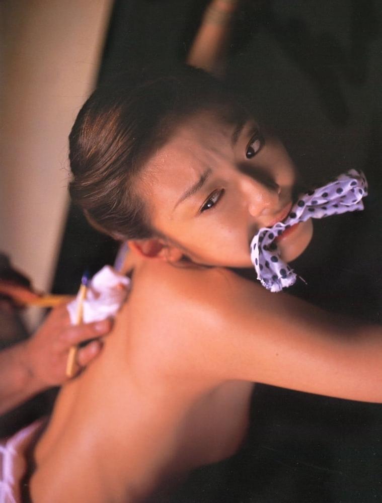 25P Asian Maiko Juki bondage 1