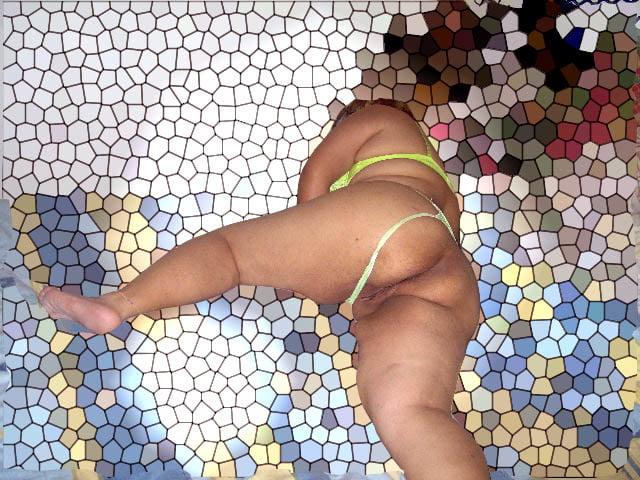 16P Big Ass Latina