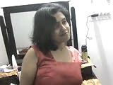 24P Sexy indian teen  leather babe- reshmihott