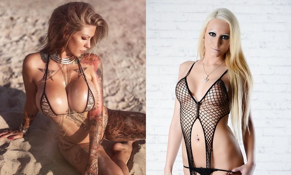 10P German Pornstar Vote Matchday 4