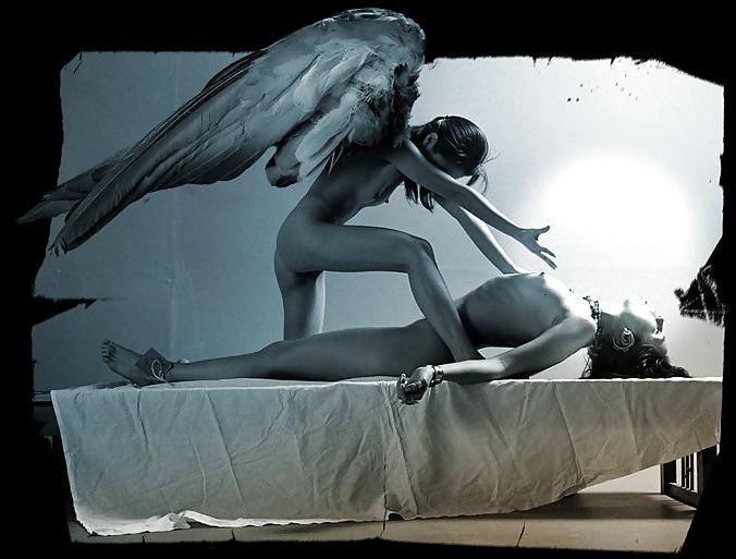 25P Hot and Horny Angel Babes - Session 1