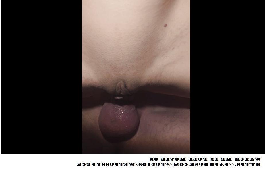 24P Petite teen very wet pussy