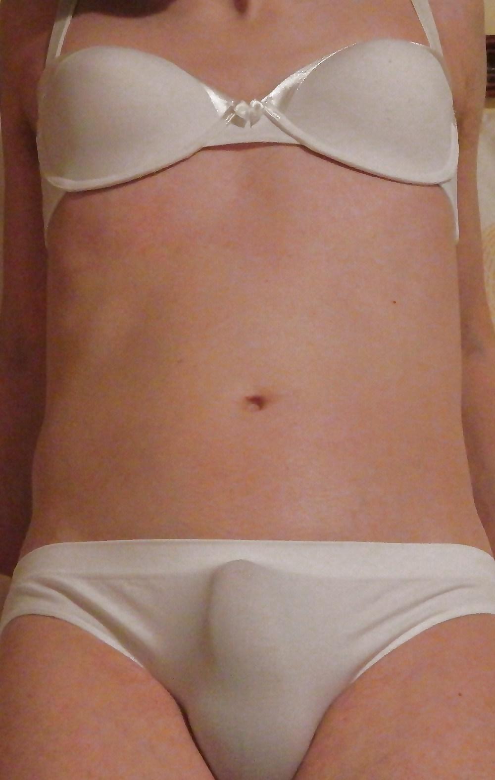 23P Cheryl Hole - Pad and Panties