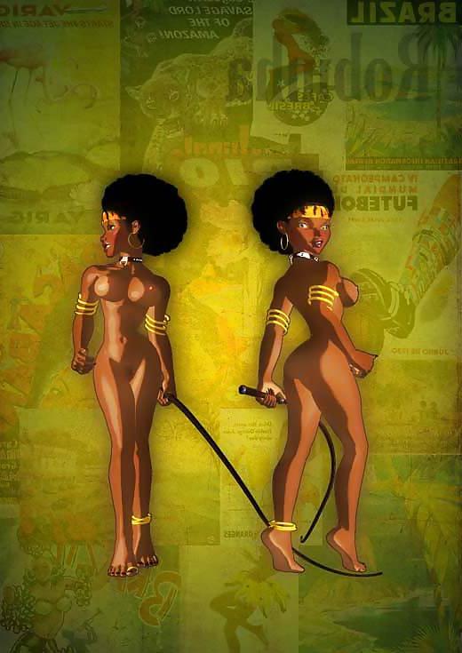 25P Sexy Black Women. Hot Latinas, Egyptian Queens, Elfs 12
