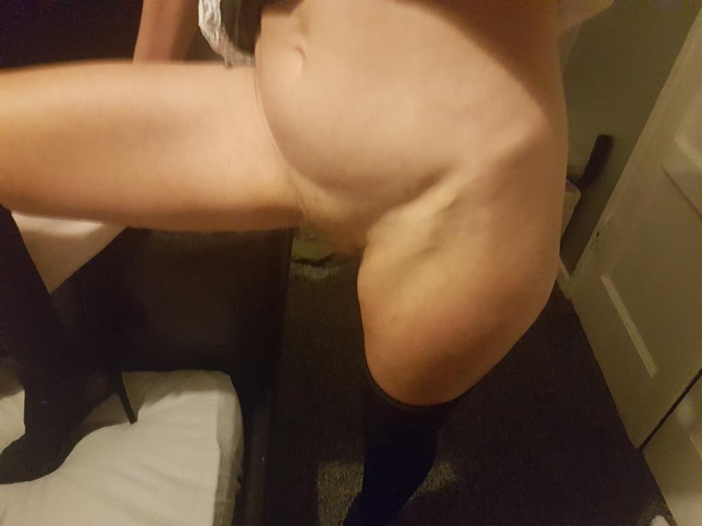 25P Wank over my sub wife