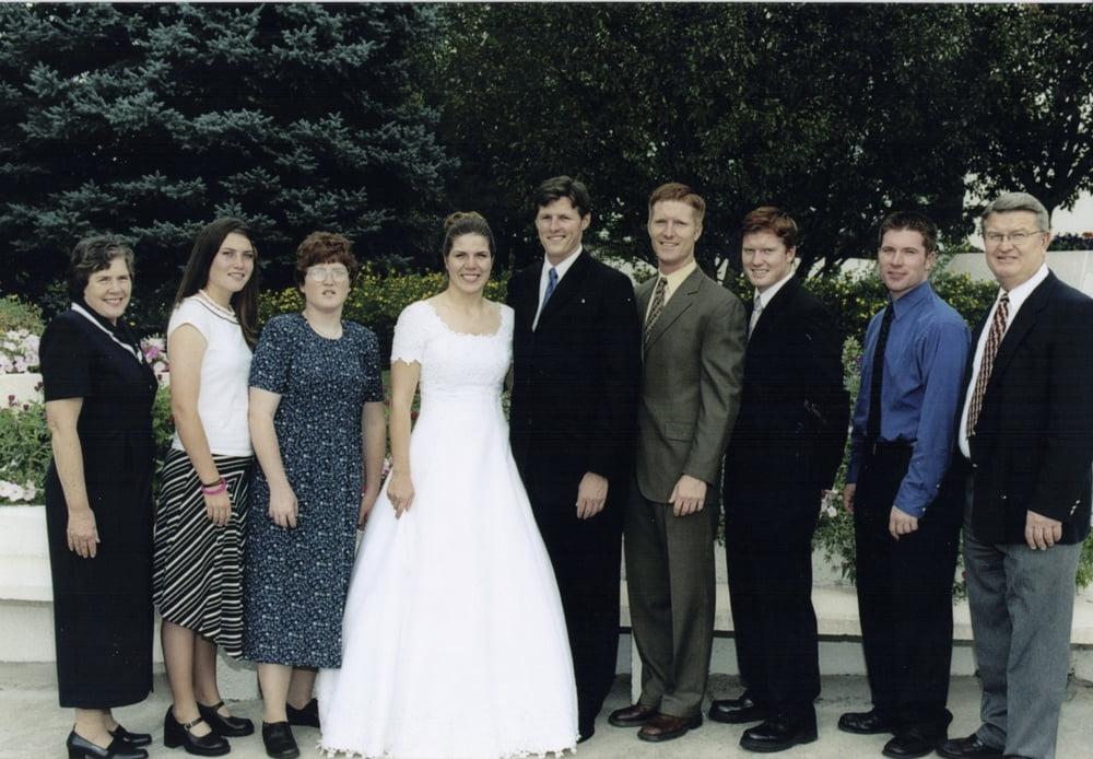 18P Mormon Wife