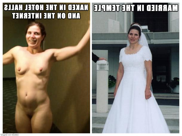18P Mormon Wife
