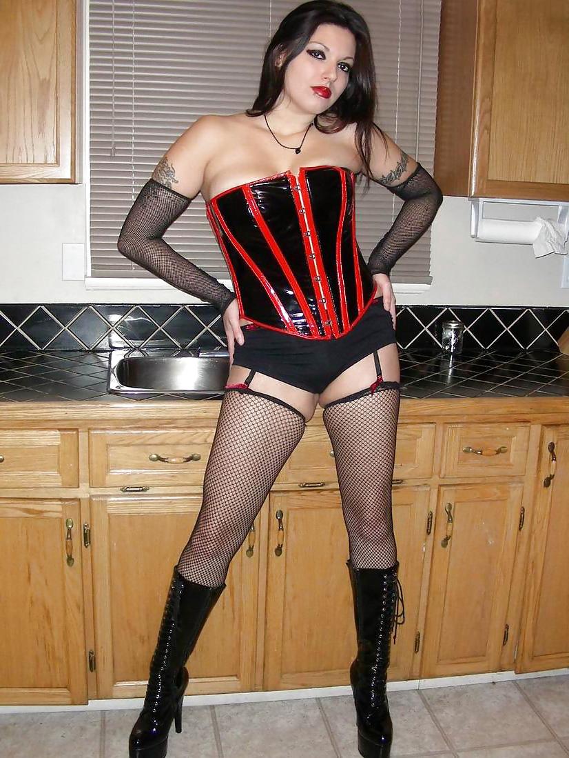 25P Hot sluts in Boots 4