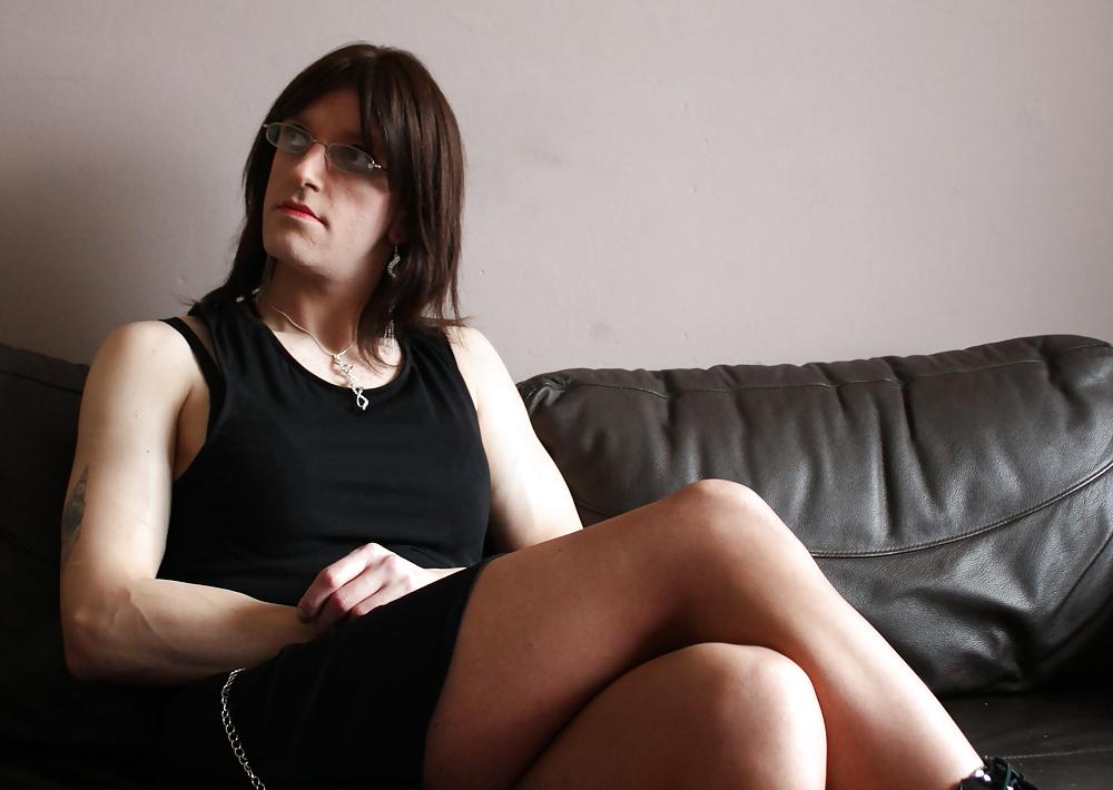 16P Sexy boots and new outfit