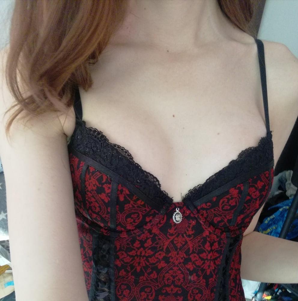18P My new boobies