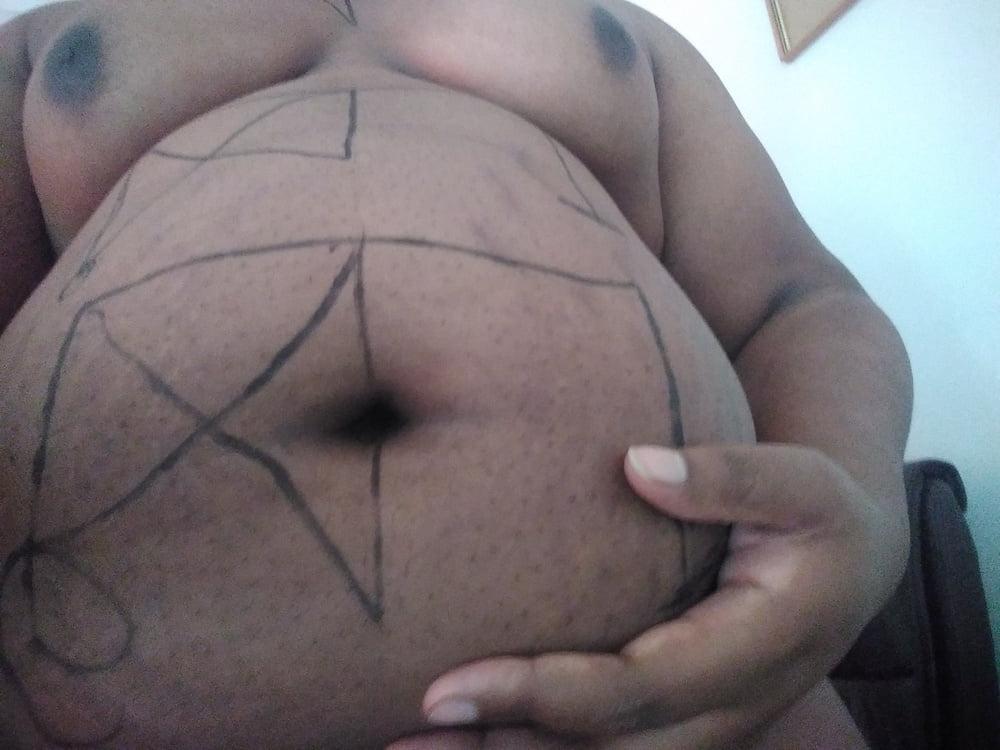 13P Big Beautiful Enby October 2021