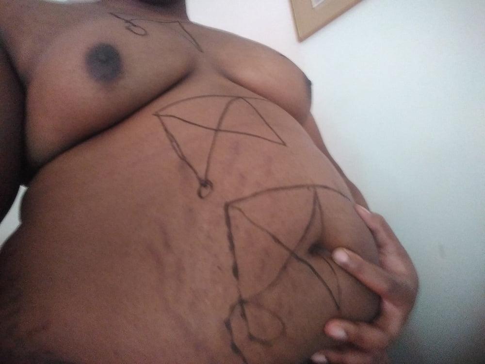 13P Big Beautiful Enby October 2021