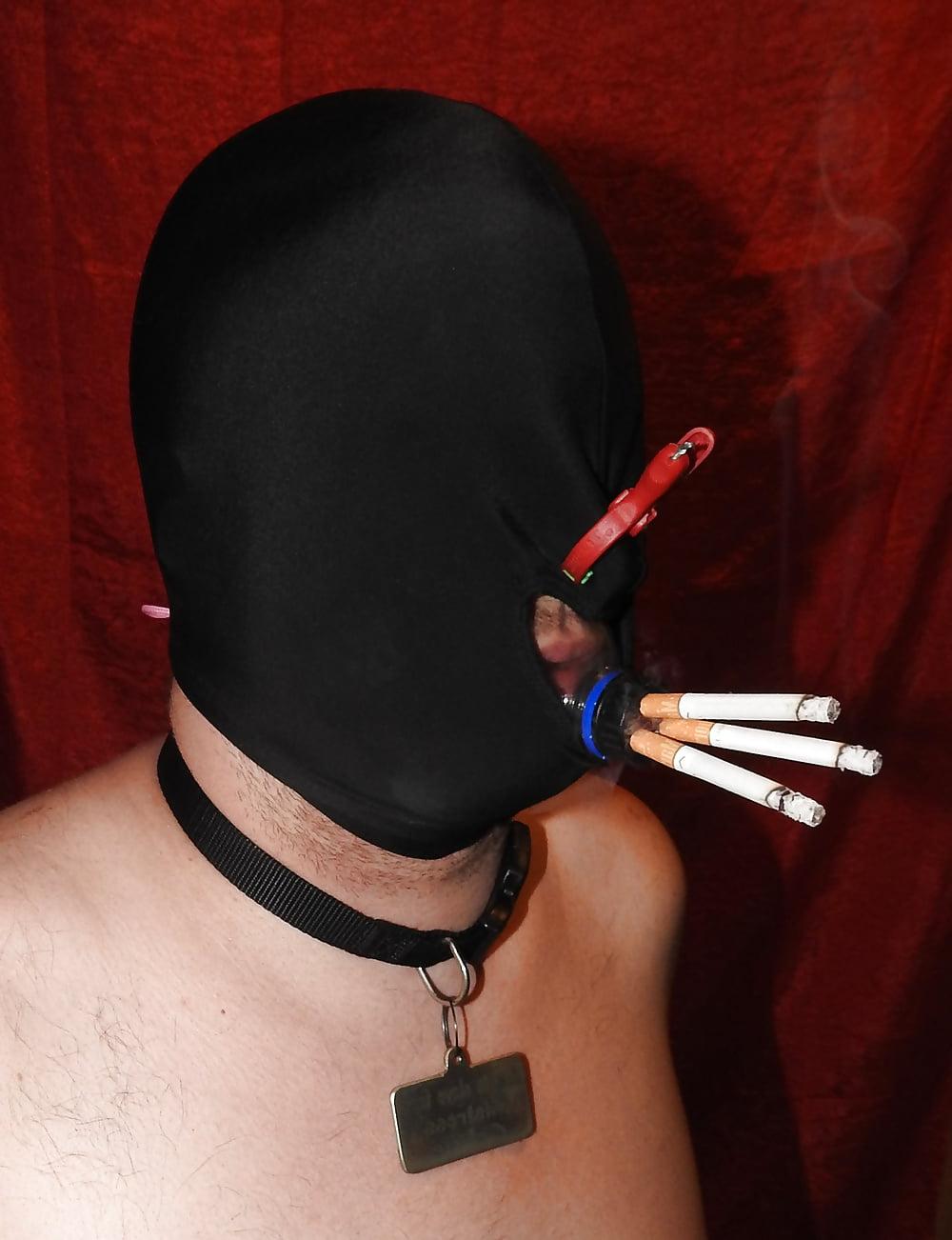 9P smoking ball gag.... 01-04-2017