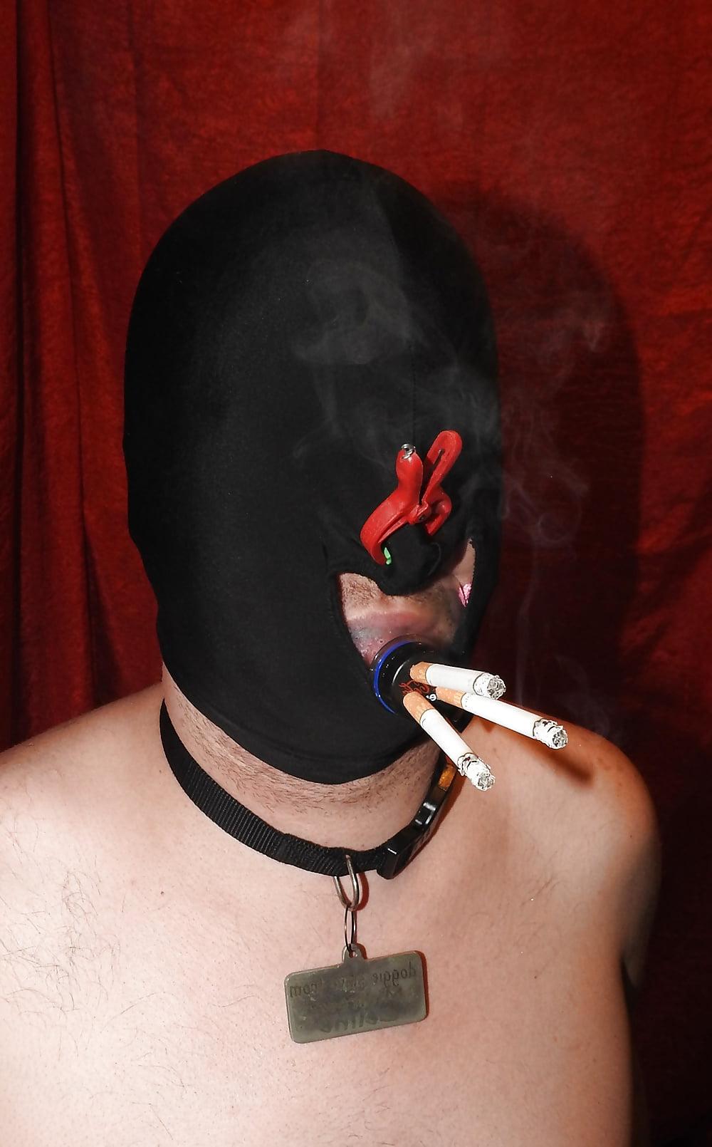 9P smoking ball gag.... 01-04-2017