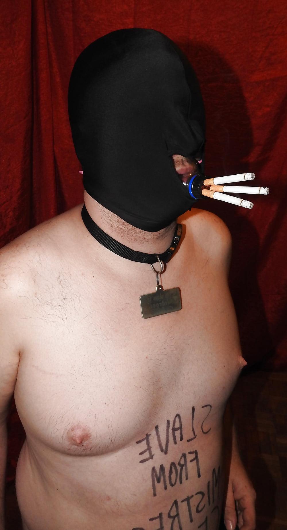9P smoking ball gag.... 01-04-2017