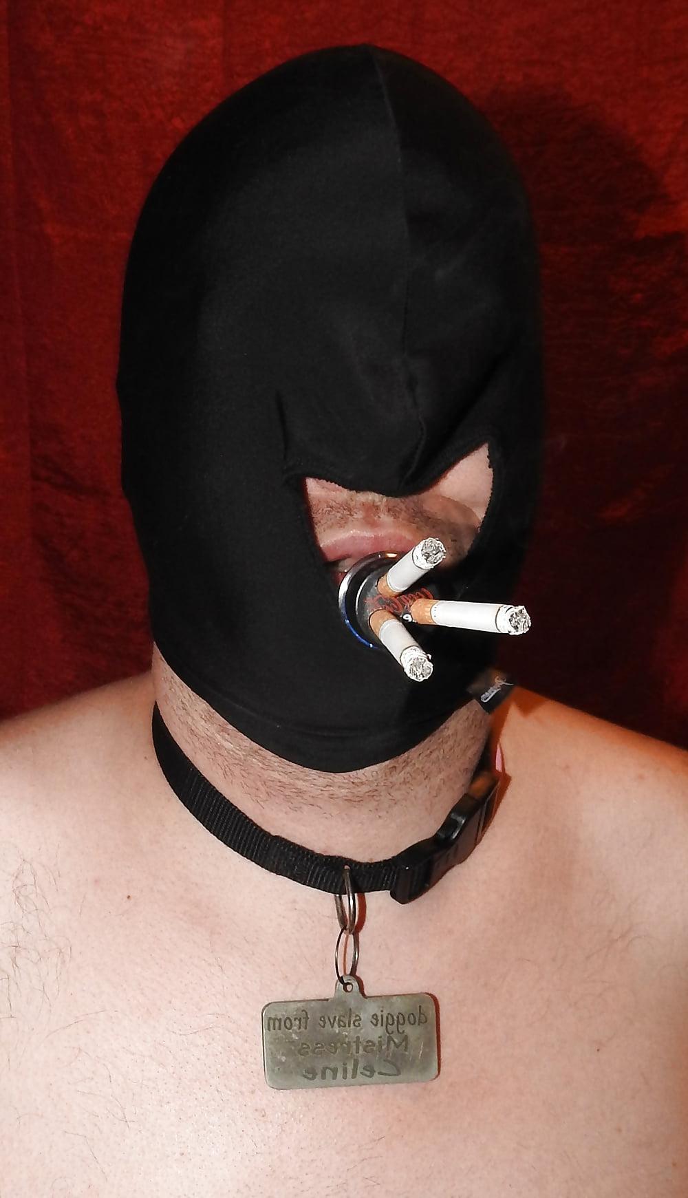9P smoking ball gag.... 01-04-2017