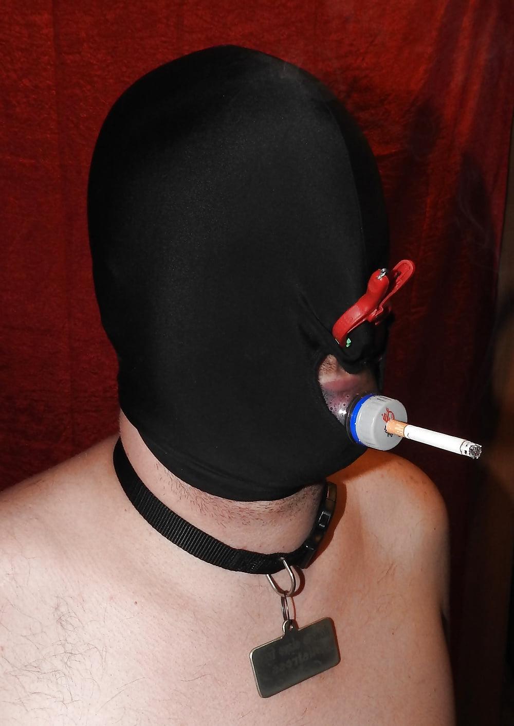 9P smoking ball gag.... 01-04-2017