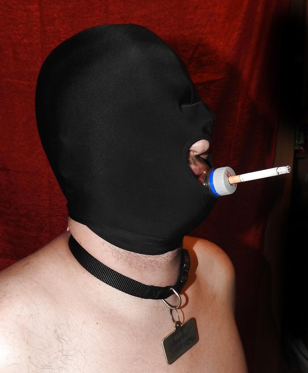 9P smoking ball gag.... 01-04-2017