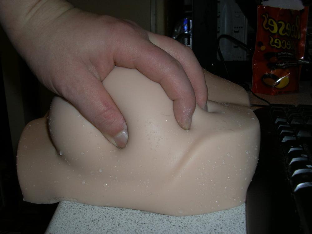 16P 2009-12-31 Jenna's Perfect Pair UR3 titty-fucking toy