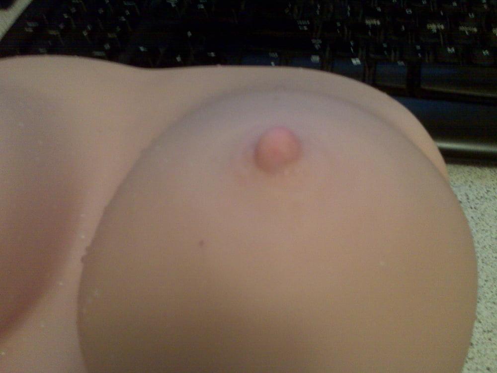 16P 2009-12-31 Jenna's Perfect Pair UR3 titty-fucking toy