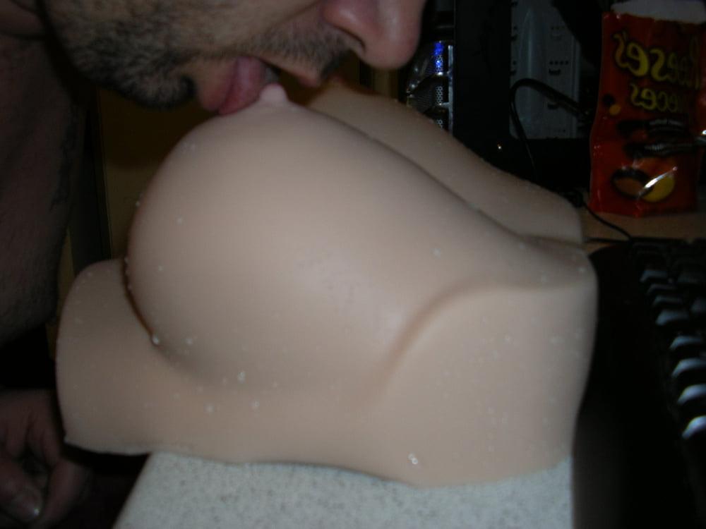 16P 2009-12-31 Jenna's Perfect Pair UR3 titty-fucking toy