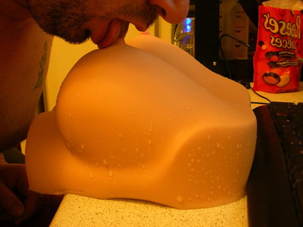 16P 2009-12-31 Jenna's Perfect Pair UR3 titty-fucking toy
