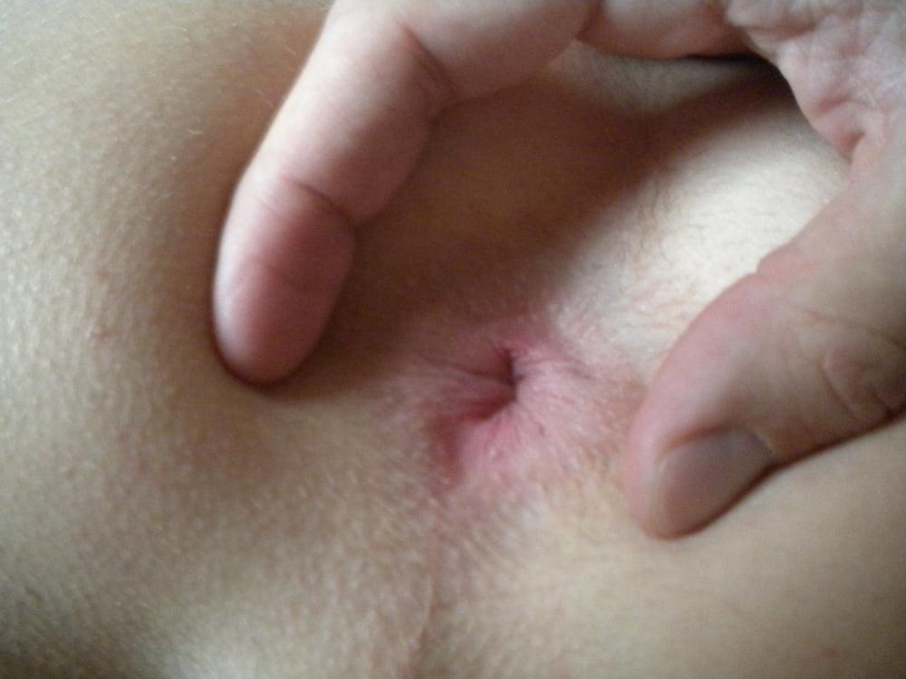 19P Husband takes other man's virginity, pop cherry and nut