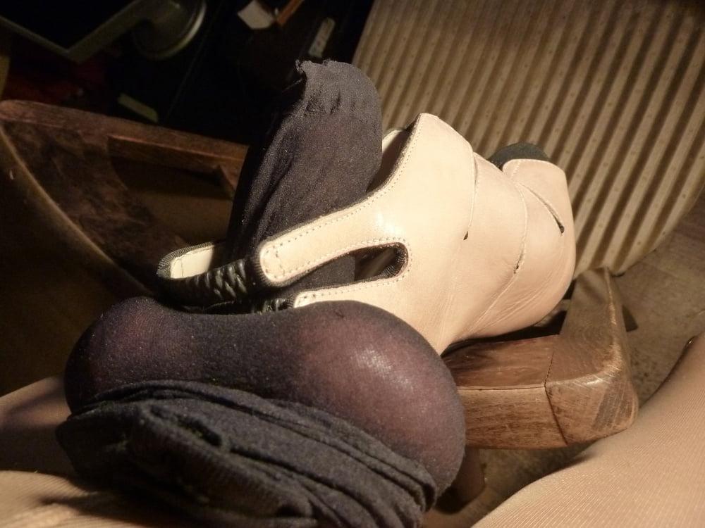 25P spoiling my wife's ankle socks