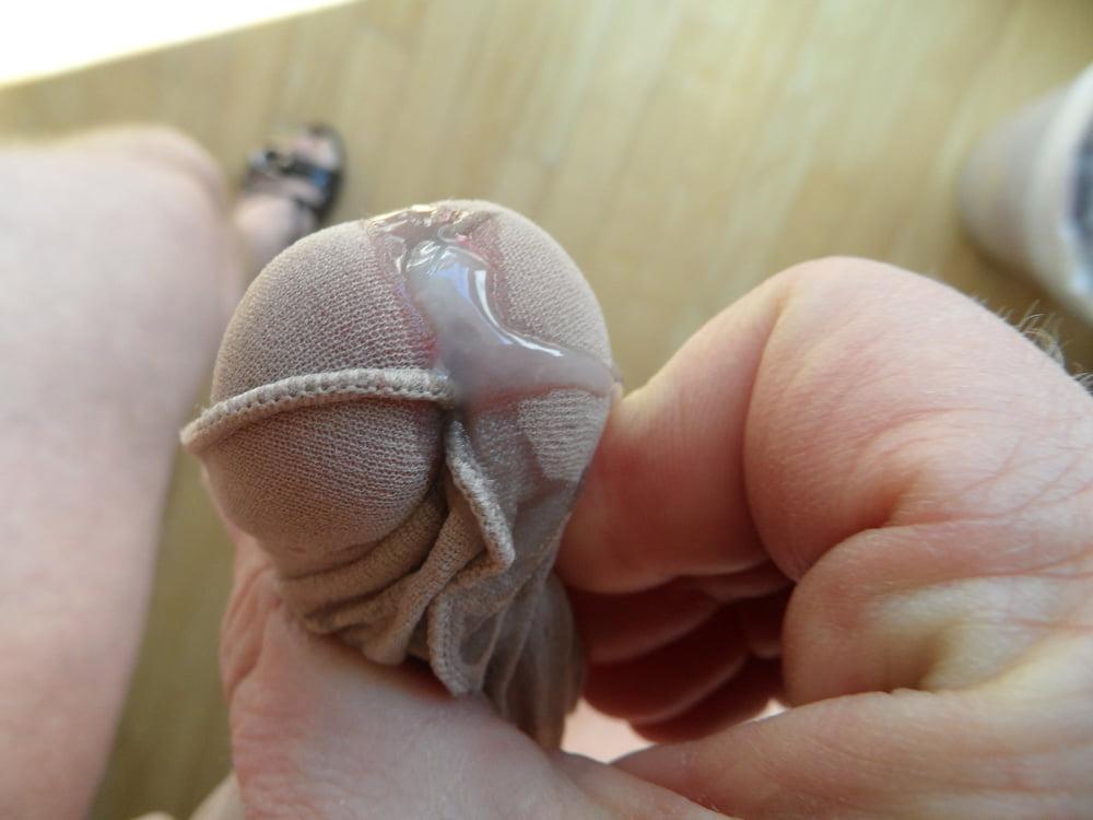 25P spoiling my wife's ankle socks