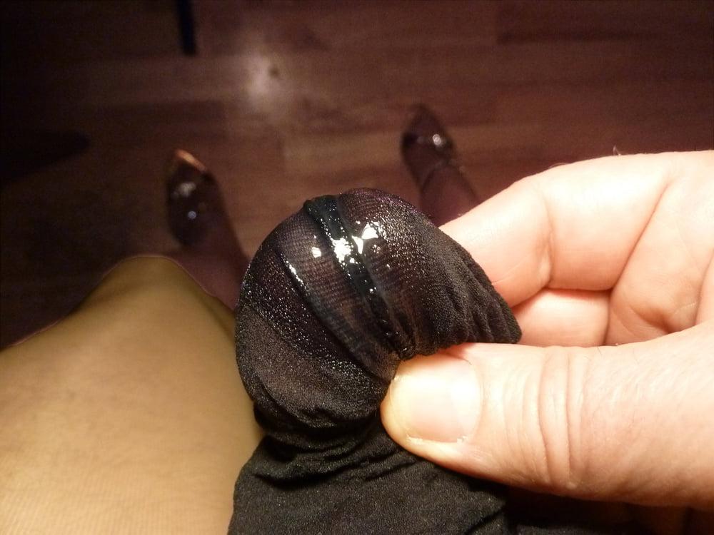 25P spoiling my wife's ankle socks