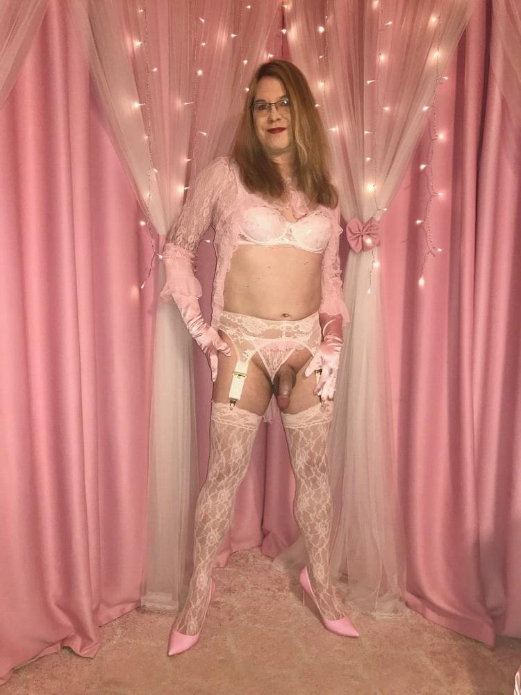 19P Joanie - Vintage Victoria's Secret Garter Belt