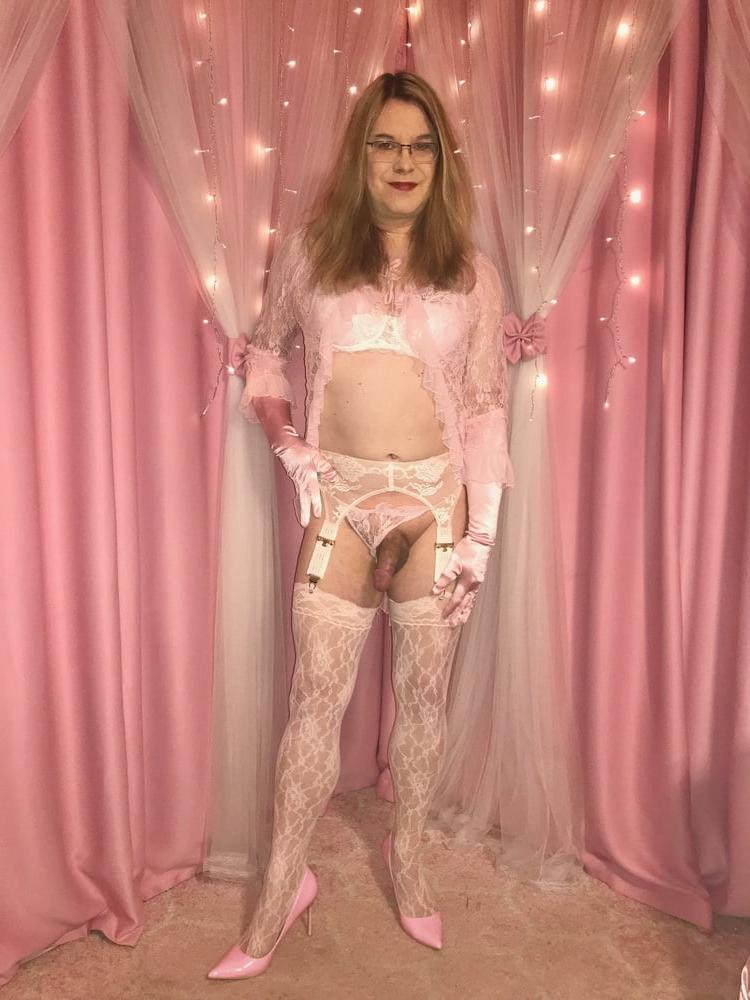 19P Joanie - Vintage Victoria's Secret Garter Belt