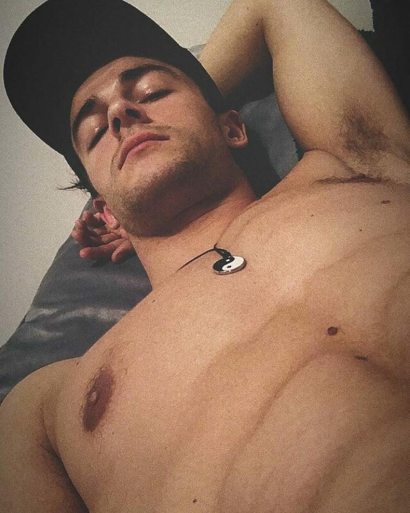 20P Openly Gay Actor Dancer Sam Salter Shirtless &amp; Naked Pics