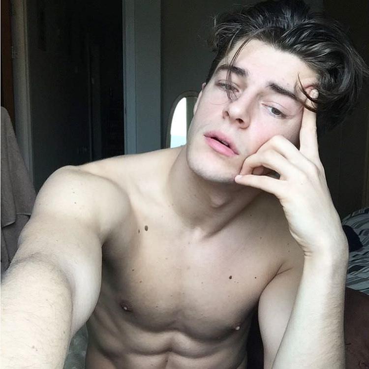 20P Openly Gay Actor Dancer Sam Salter Shirtless &amp; Naked Pics