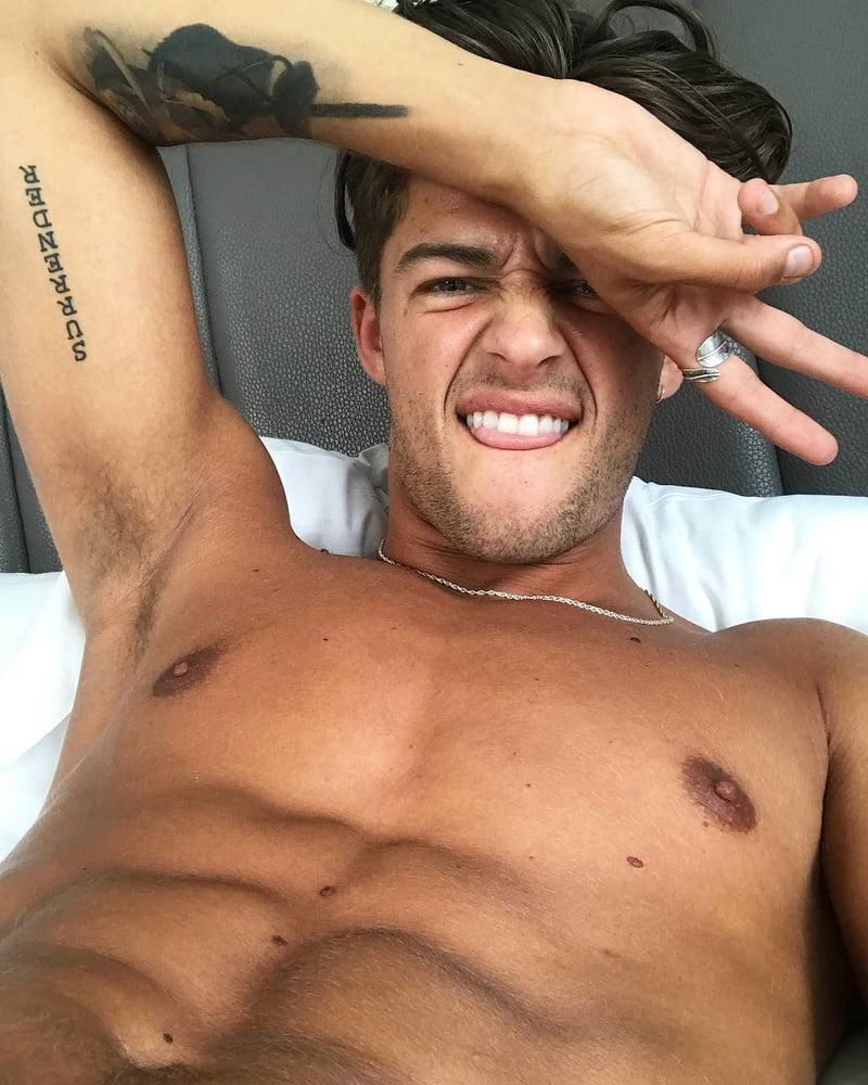 20P Openly Gay Actor Dancer Sam Salter Shirtless &amp; Naked Pics