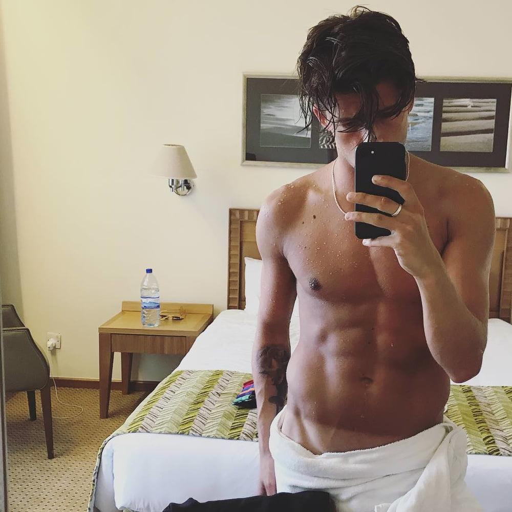 20P Openly Gay Actor Dancer Sam Salter Shirtless &amp; Naked Pics