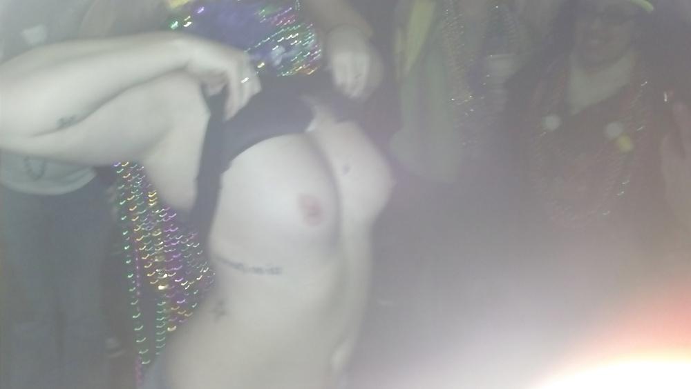 25P Mardi Gras 2012