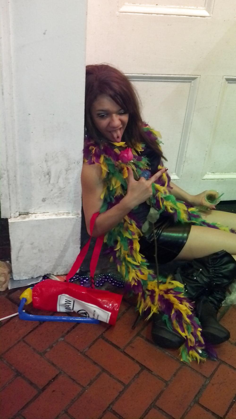25P Mardi Gras 2012