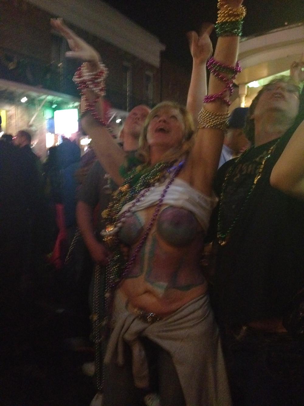 25P Mardi Gras 2012