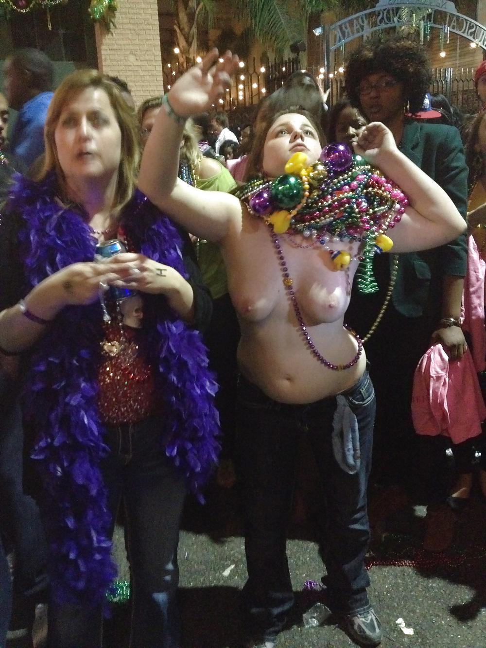 25P Mardi Gras 2012
