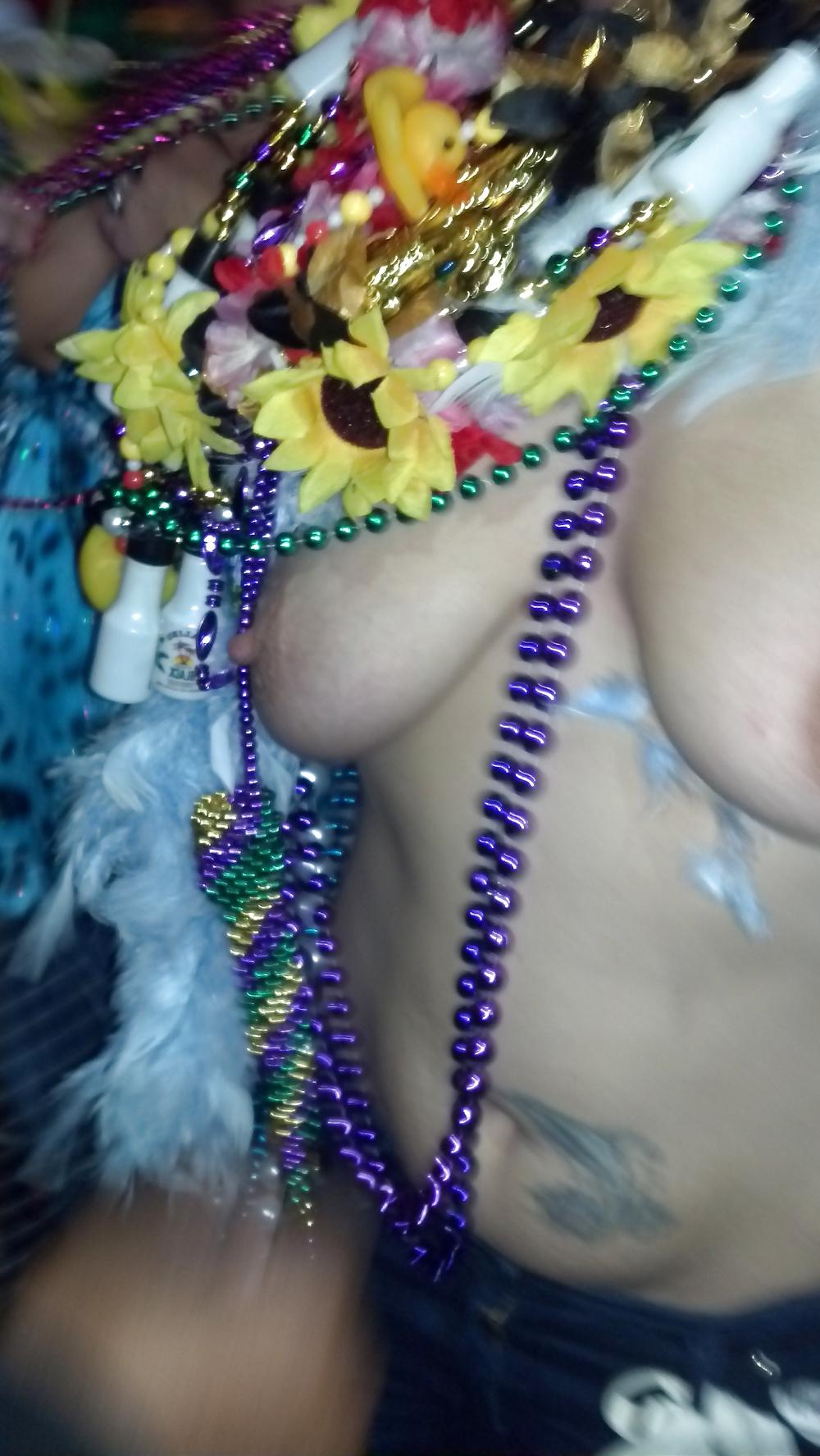 25P Mardi Gras 2012