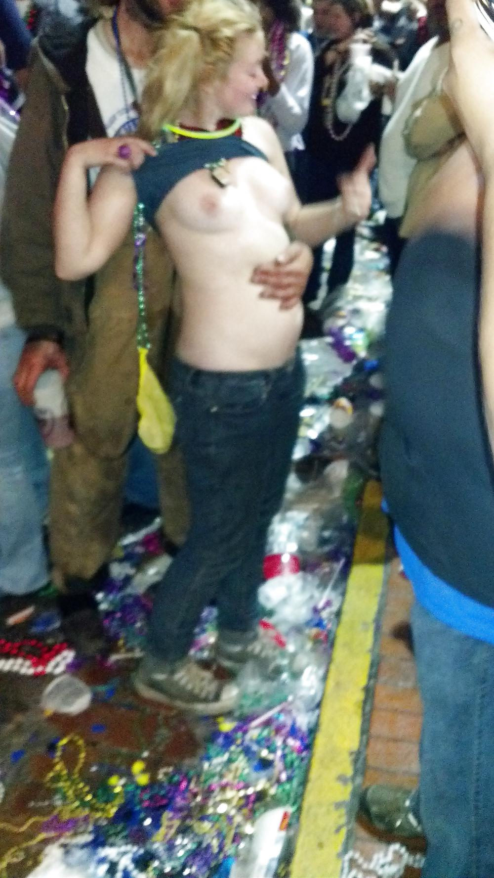 25P Mardi Gras 2012