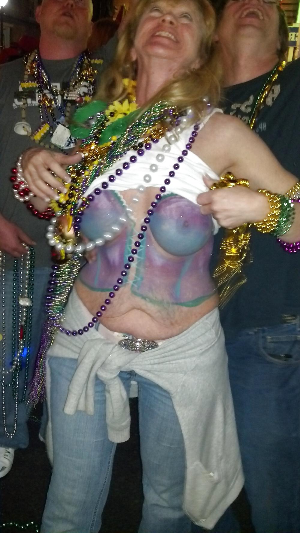 25P Mardi Gras 2012