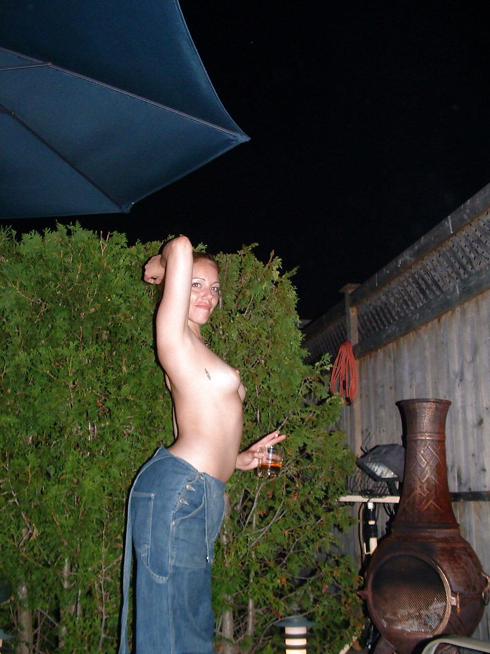 12P Smoking Sluts #3