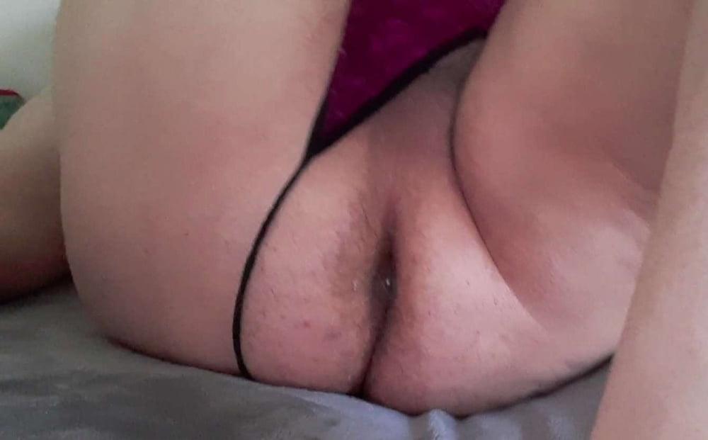 25P Feminine gay expose my big buttocks