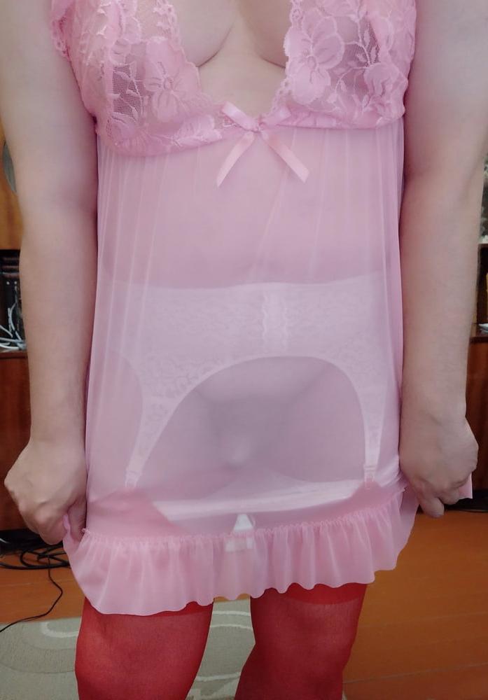 15P pink sleepwear p.1