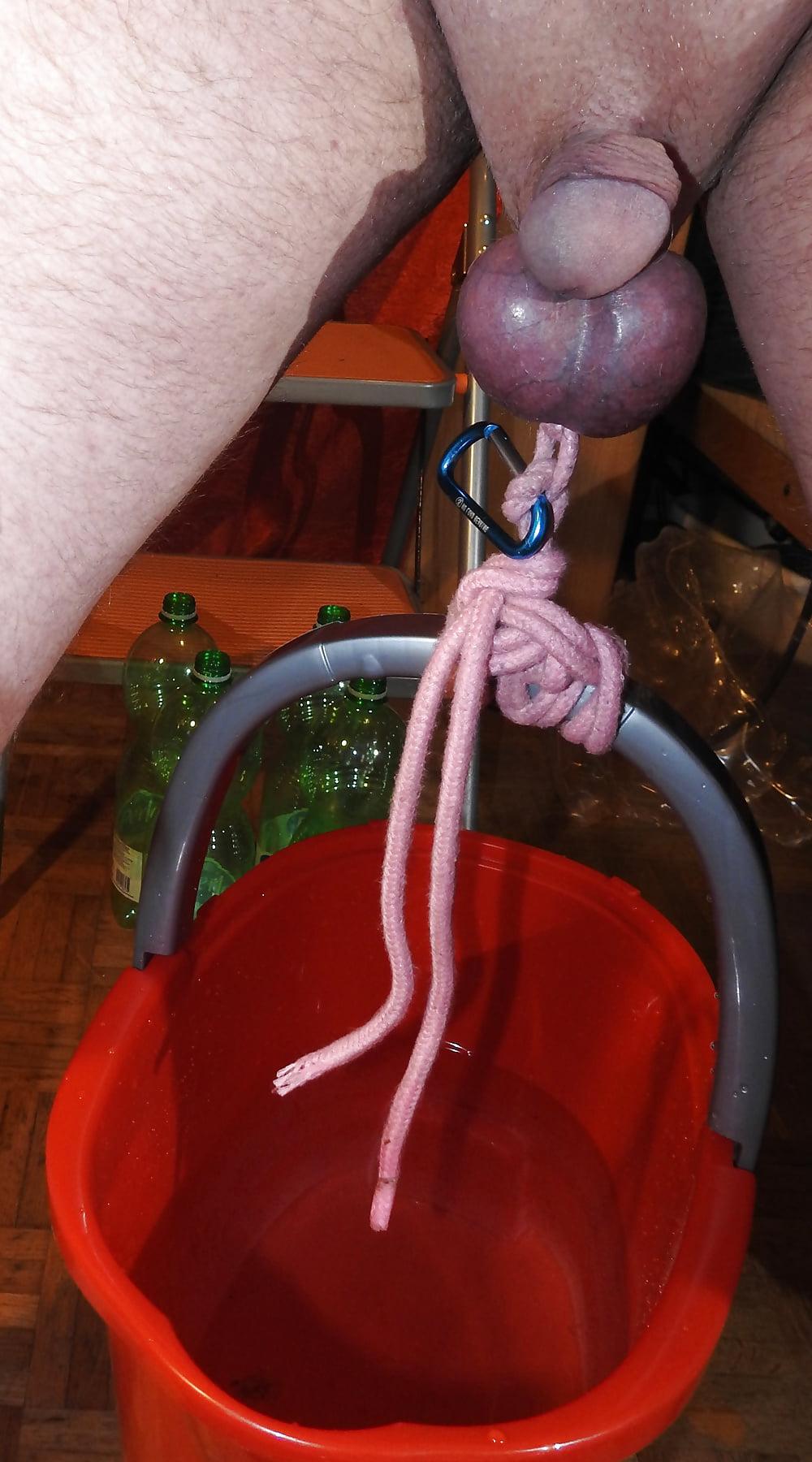 16P Task7 - CBT with Water Bucket