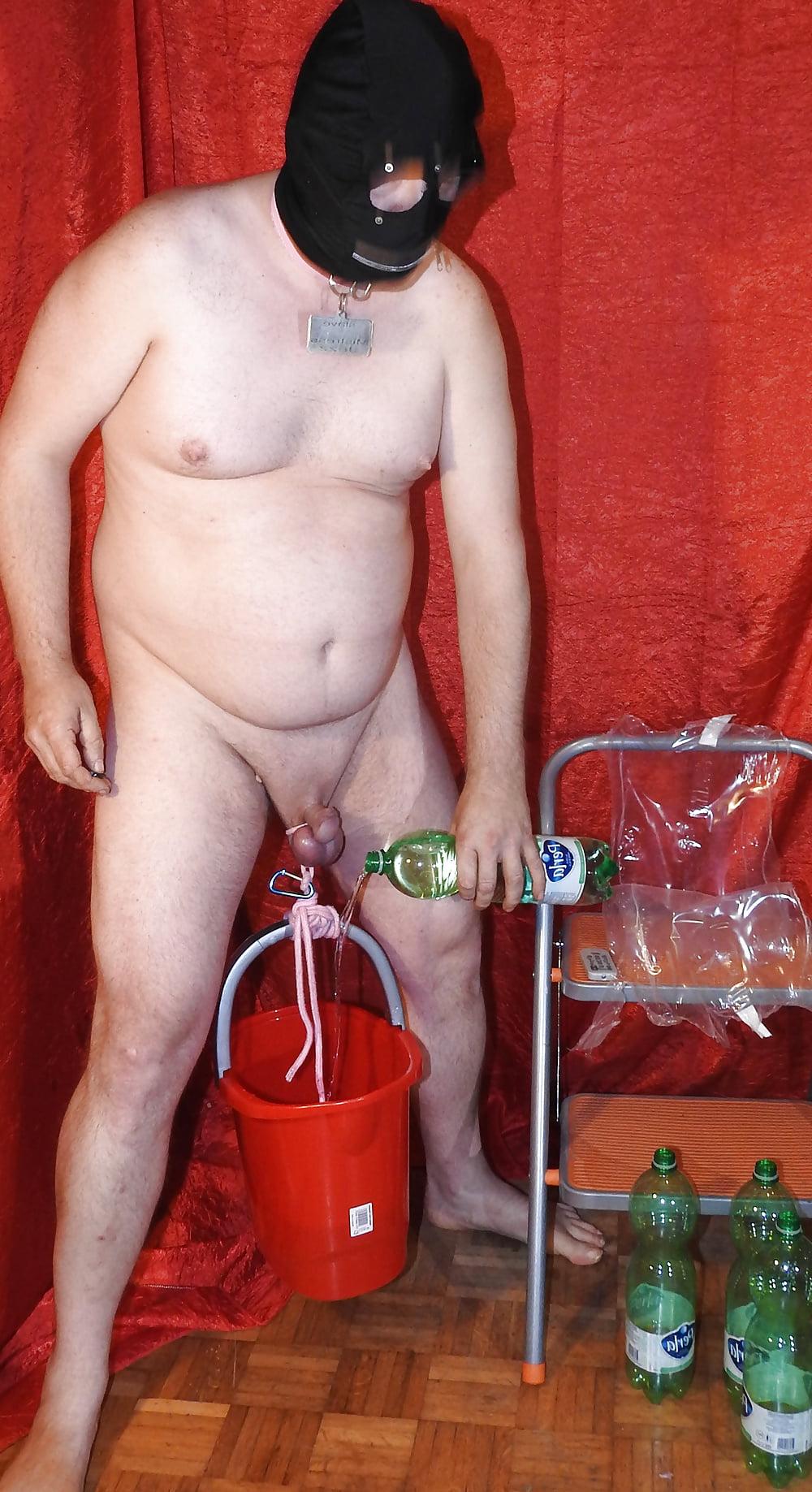 16P Task7 - CBT with Water Bucket