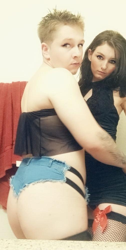 15P Sexi sissy husband  wifey