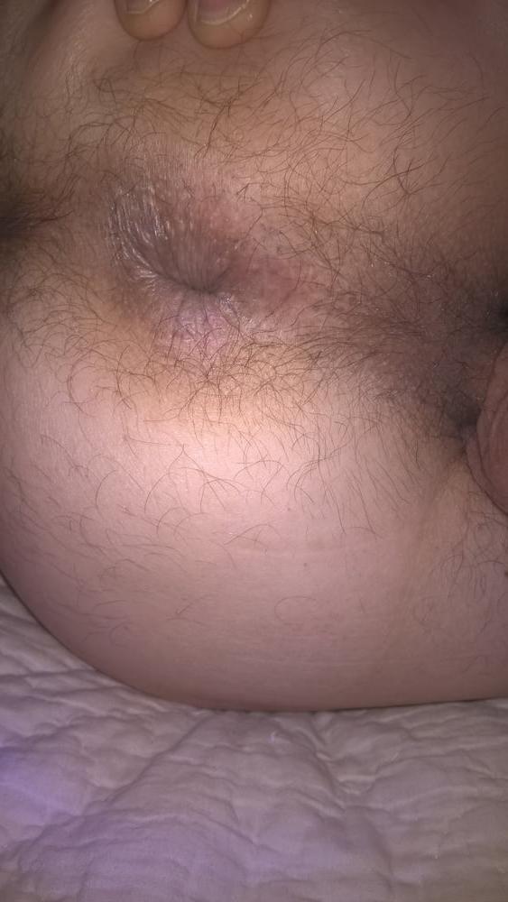 16P JoyTwoSex's Husband Hairy Ass